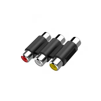 Hama 00205174 προσαρμογέας καλωδίου 3 x RCA