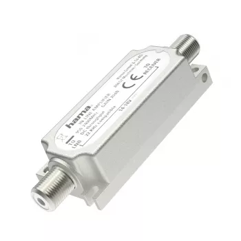 Hama 00205233 ενισχυτής SAT-Inline, 20 dB