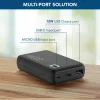 Cellularline Powerbank ESSENCE 10000 10000mAh φορητός φορτιστής