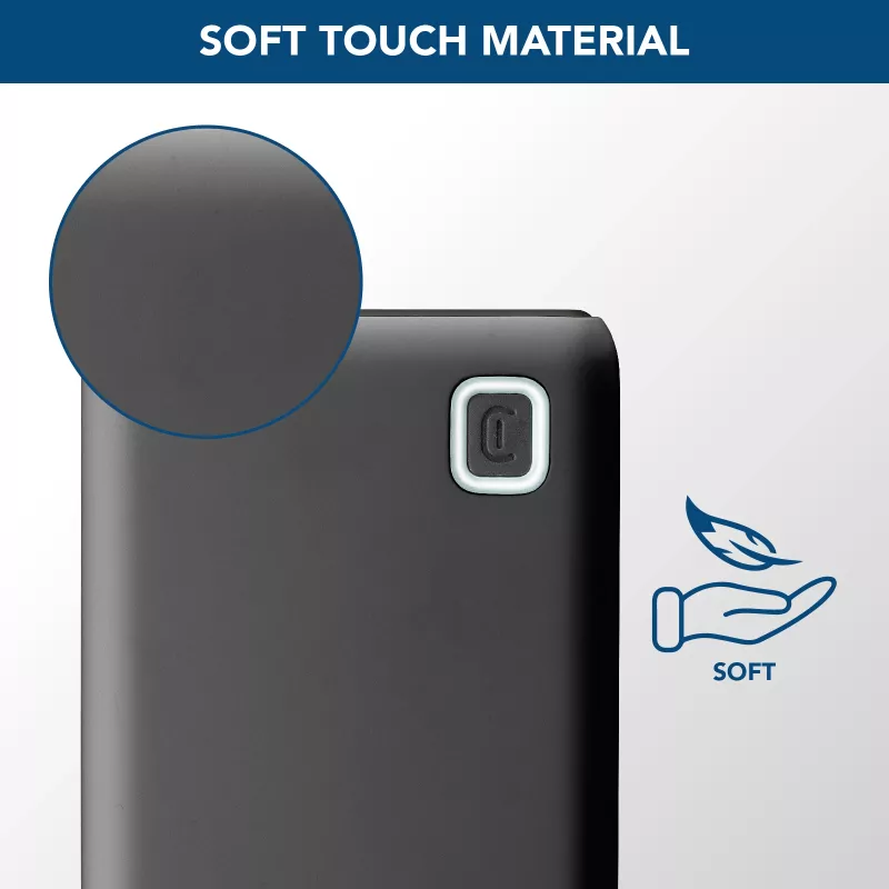 Cellularline Powerbank ESSENCE 10000 10000mAh φορητός φορτιστής