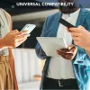 Cellularline Powerbank ESSENCE 10000 10000mAh φορητός φορτιστής