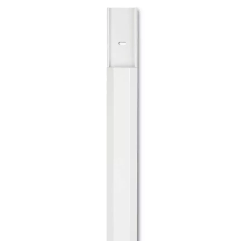 Hama 00220989 Οργανωτής καλωδίων Universal κανάλι καλωδίων λευκό 1 τεμ.