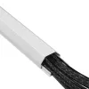 Hama 00220989 Οργανωτής καλωδίων Universal κανάλι καλωδίων λευκό 1 τεμ.