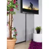 Hama 00220990 Οργανωτής καλωδίων Universal κανάλι καλωδίων μαύρο 1 τεμ.