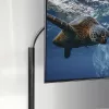 Hama 00220990 Οργανωτής καλωδίων Universal κανάλι καλωδίων μαύρο 1 τεμ.