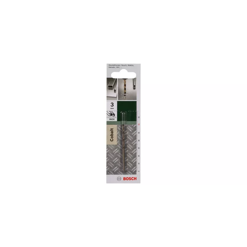 Τρυπάνι Bosch 2609255065 Διάμετρος 3 mm Μήκος 61 mm