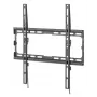 Manhattan 462396 Ultra Slim Σταθερή βάση τοίχου για TV, 32-70 ίντσες, 45 kg, Μαύρο