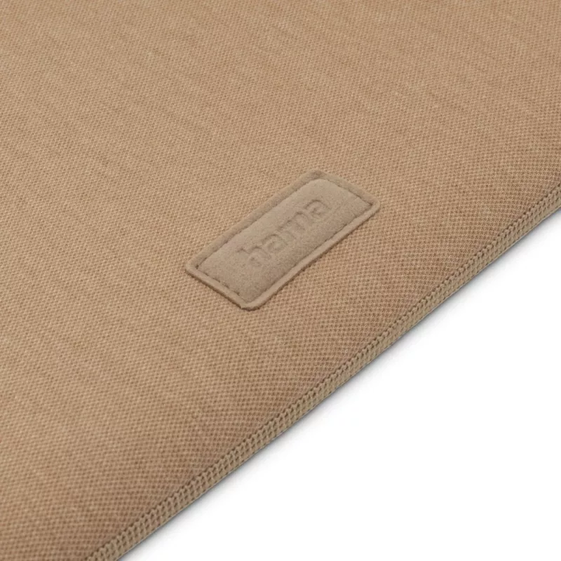 Hama Jersey 41,1 cm (16,2 ίντσες) Θήκη Sleeve Άμμος