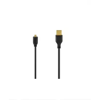 Hama 00074263 Καλώδιο USB USB 2.0 0,75 m Mini-USB-B USB-A
