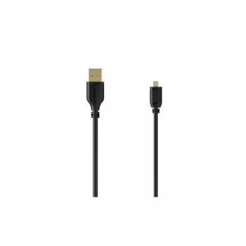 Hama 00074263 Καλώδιο USB USB 2.0 0,75 m Mini-USB-B USB-A