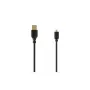 Hama 00074263 Καλώδιο USB USB 2.0 0,75 m Mini-USB-B USB-A
