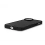 Hama MagCase Fantastic Feel 00138173 θήκη κινητού για Apple iPhone 13, μαύρη