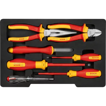 Bosch 1.600.A02.NG3 7 τεμ.