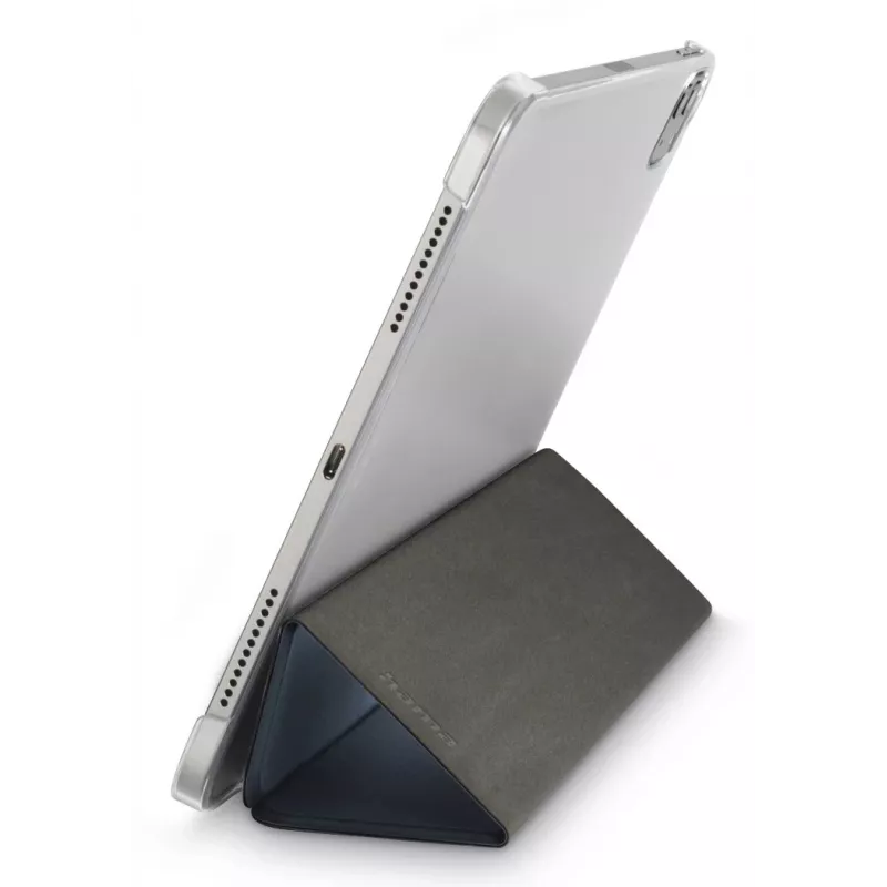 Hama Fold Clear 27,9 cm (11 ίντσες) Θήκη με θήκη Μπλε, Διάφανο