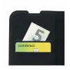 Hama 00138149 Θήκη κινητού 15,5 cm (6,1 ίντσες) Θήκη με θήκη Μαύρο