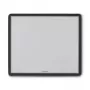 Hama 00126868 Mouse pad Μαύρο, Διάφανο