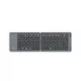 Hama Travel 450 QWERTZ German Bluetooth μαύρο, σκούρο γκρι