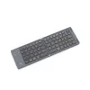 Hama Travel 450 QWERTZ German Bluetooth μαύρο, σκούρο γκρι