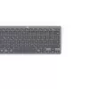 Hama Travel 400 QWERTZ German Bluetooth μαύρο, σκούρο γκρι