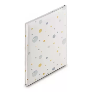 Βιβλίο μωρού Hama To The Moon πολύχρωμο 220x290 mm