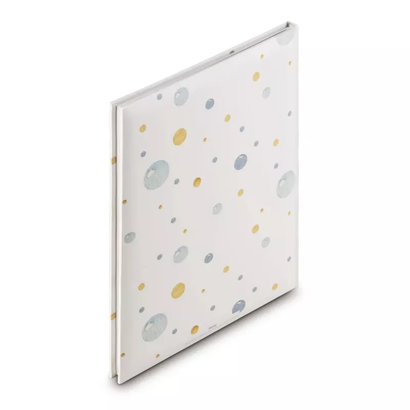 Βιβλίο μωρού Hama To The Moon πολύχρωμο 220x290 mm