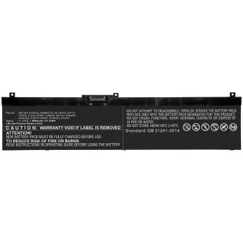 CoreParts GW0K9-CP CoreParts GW0K9-CP Μπαταρία laptop