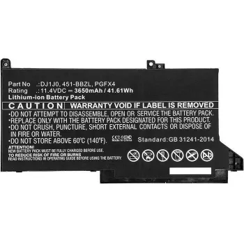 CoreParts PGFX4-CP CoreParts PGFX4-CP Μπαταρία φορητού υπολογιστή