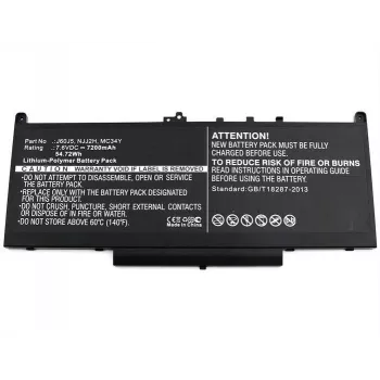 CoreParts MC34Y-CP Μπαταρία φορητού υπολογιστή