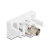 DeLOCK 90855 μονάδα Easy 45, θηλυκή υποδοχή BNC