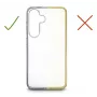 Hama 00019686 Always Clear θήκη κινητού για Samsung Galaxy A56 5G, διάφανη