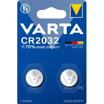 Μπαταρία μίας χρήσης Varta 06032 CR2032 Λιθίου