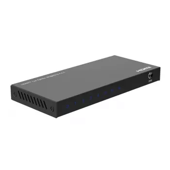 Διαχωριστής HDMI MicroConnect MC-HDMISPLITTER0104-8K 4K 60Hz