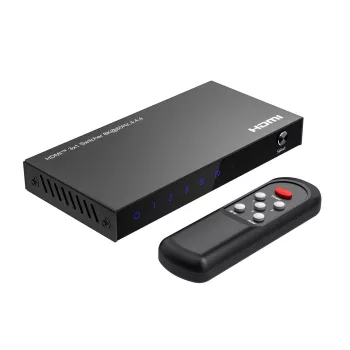 Διακόπτης HDMI MicroConnect MC-HDMISWITCH0301-8K 8K 60Hz 4:4:4