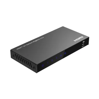 Διακόπτης HDMI MicroConnect MC-HDMISWITCH0301-8K 8K 60Hz 4:4:4