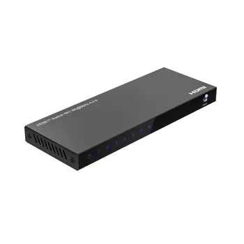 Διακόπτης HDMI MicroConnect MC-HDMISWITCH0501-8K ανάλυση 8K