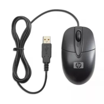 HP RH304AA Ποντίκι Office αμφίχειρο USB Type-A οπτικό