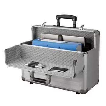 Βαλίτσα Trolley Alumaxx OMEGA
