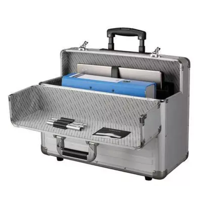 Βαλίτσα Trolley Alumaxx OMEGA