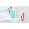 Γάντζος πετσέτας TESA 57543-00012 Indoor Χρώμιο 3 τεμ.