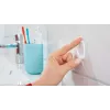 Γάντζος πετσέτας TESA 57543-00012 Indoor Χρώμιο 3 τεμ.