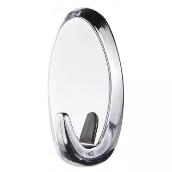 Γάντζος πετσέτας TESA 58050-00012 Indoor Χρώμιο 2 τεμ.
