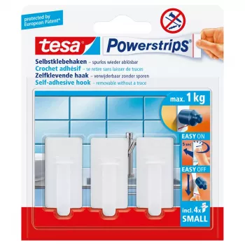 Γάντζος πετσέτας TESA Haken Small Classic