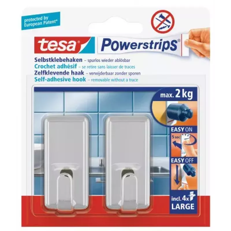Γάντζος κουζίνας TESA 58051-00010