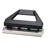 Rexel V430 Διακορευτής 4 οπών Μαύρο, 30 φύλλα, Μαύρο, Γκρι, Μέταλλο, 6 mm, 1,71 kg, 209 mm