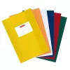 Κάλυμμα περιοδικών/βιβλίων Herlitz 5205034 κόκκινο