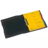 Ντοσιέ με κρίκους A4 Herlitz 11205754 μαύρο