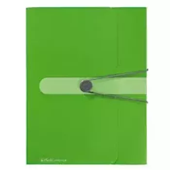 Φάκελος Herlitz 11206133 πολυπροπυλένιο (PP) πράσινο A4