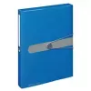 Φάκελος πολυπροπυλένιο (PP) Herlitz 11206125 μπλε A4