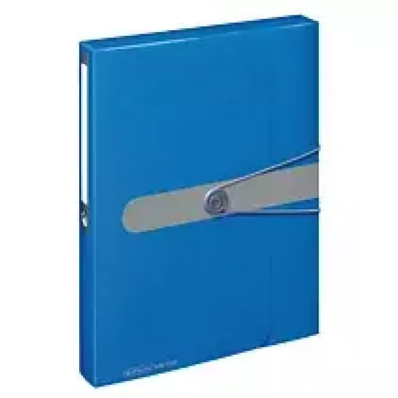 Φάκελος πολυπροπυλένιο (PP) Herlitz 11206125 μπλε A4