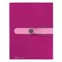 Ντοσιέ Herlitz 11216397 πολυπροπυλένιο (PP) βουργουνδί A4